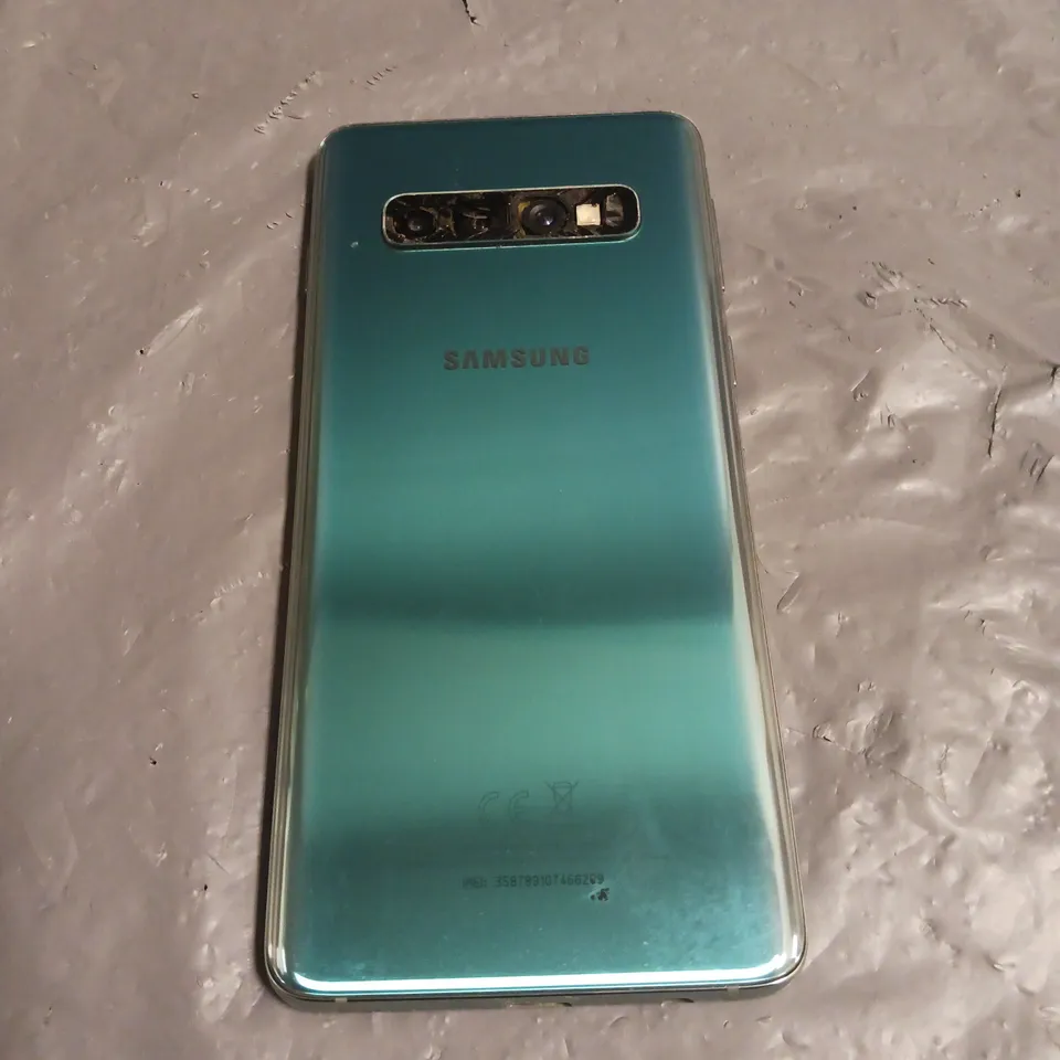 UNBOXED SAMSUNG MOBILE PHONE - SM-G973F