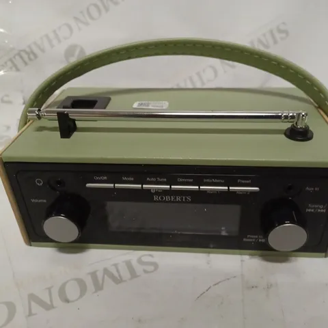 ROBERTS RAMBLER BT STEREO