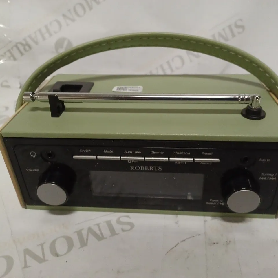 ROBERTS RAMBLER BT STEREO