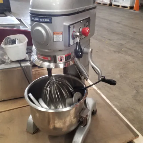 BLUE SEAL BM20 PLANETARY MIXER