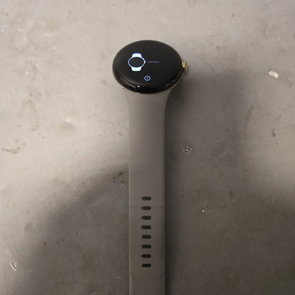 BOXED GOOGLE PIXEL WATCH LTE 
