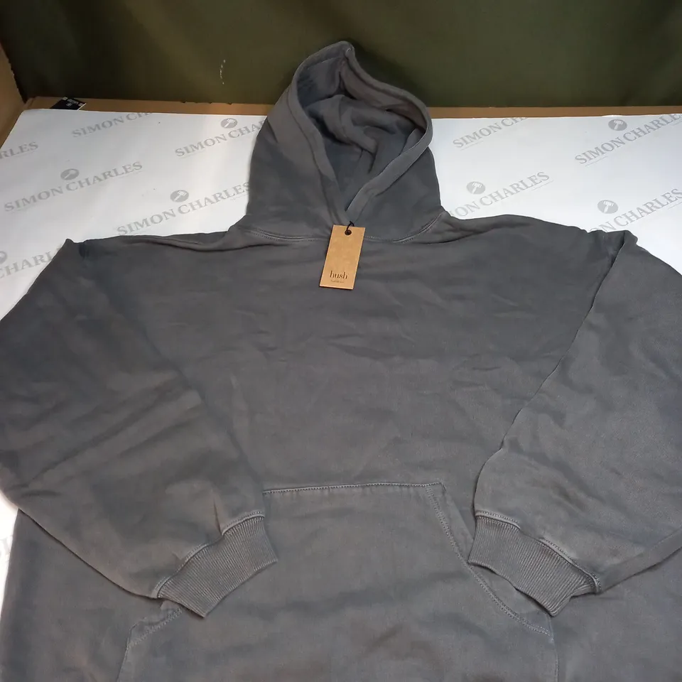 HUSH SHAY OVERSIZED HOODIE SIE XS