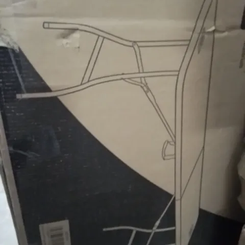BOXED KEPLIN 6FT FOLDING TABLE 