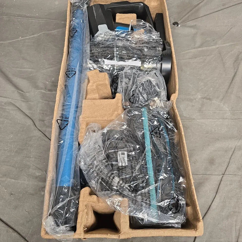 BOXED KEPLIN 2-IN-1 CORDLESS VACUUM CLEANER