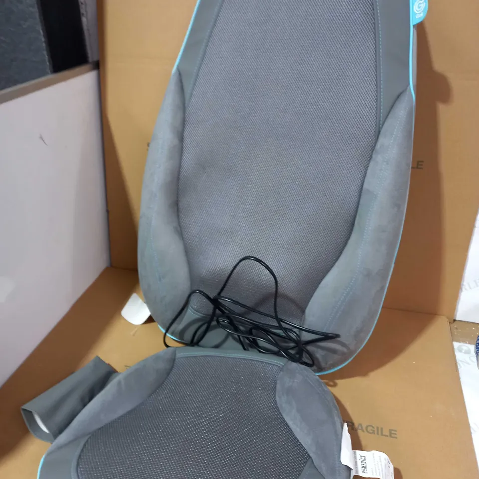 BOXED HOMEDICS SHIATSU MASSAGER RRP £255