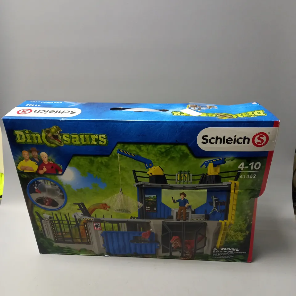 BOXED SCHLEICH DINOSAURS SET - 41462