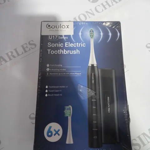 BOXED PHYLIAN PRO ELECTRIC TOOTHBRUSH 