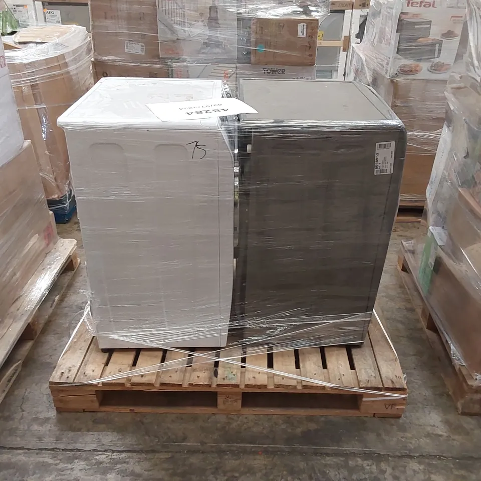 PALLET TO CONTAIN APPROX 2  CONSUMER GOODS AND PRODUCTS TO INCLUDE; 