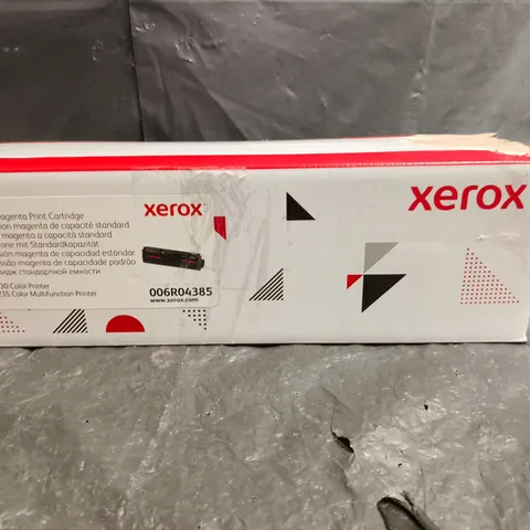 XEROX 006R04385 MAGENTA PRINT CARTRIDGE