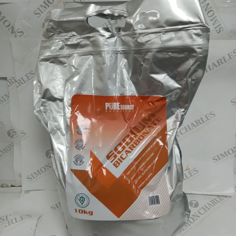 PURE SOURCE SODIUM BICARBONATE 