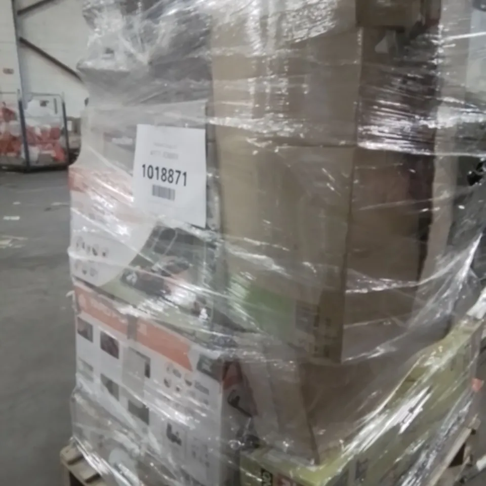PALLET OF APPROXIMATELY 16 ASSORTED HOUSEHOLD & ELECTRICAL PRODUCTS TO INCLUDE