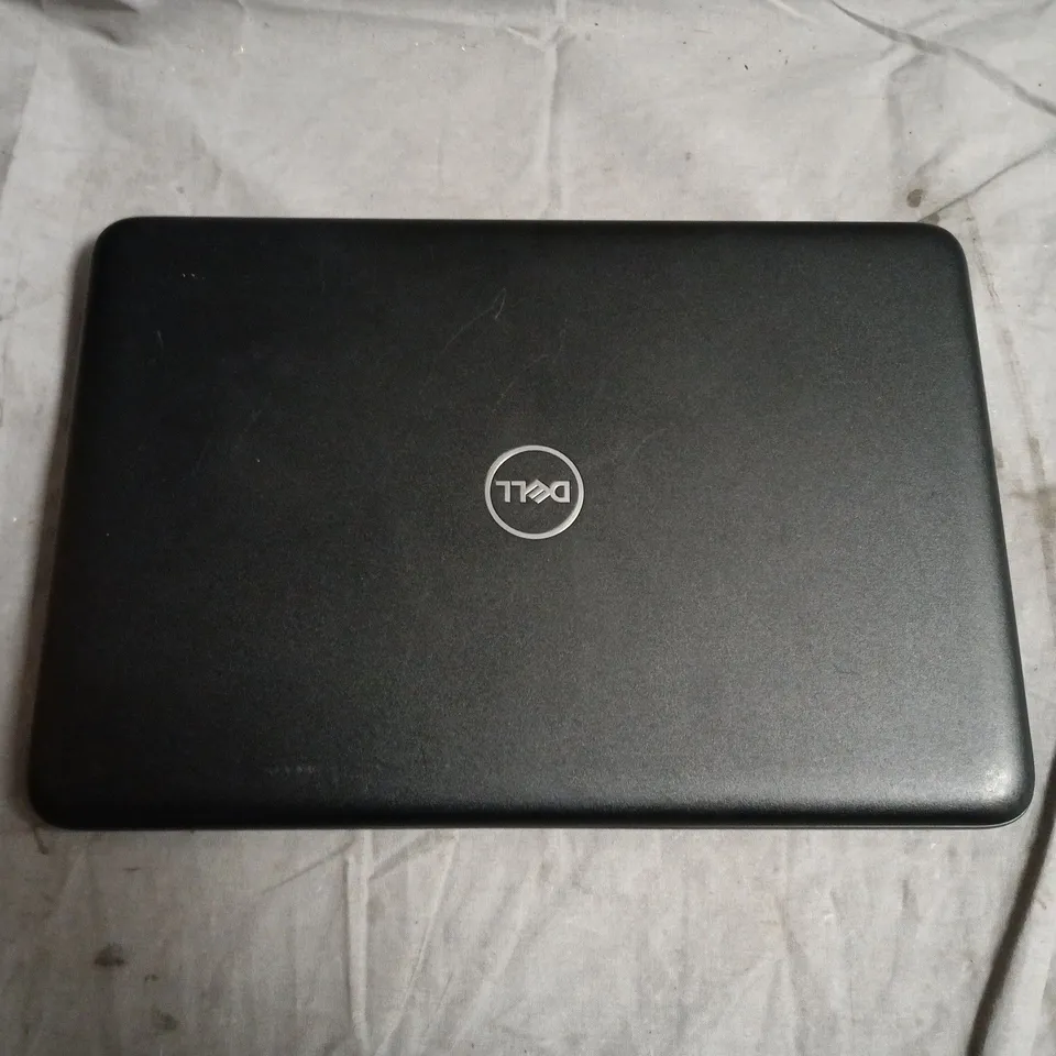 UNBOXED DELL LATITUDE 3190 LAPTOP IN BLACK