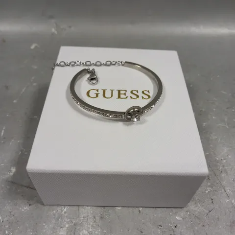 GUESS SOLITAIRE BANGLE