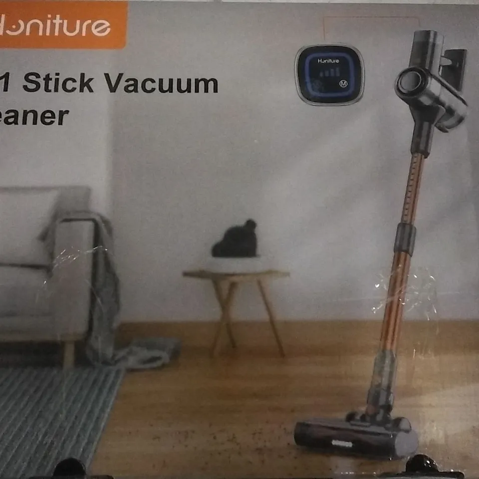 BOXED HONITURE S11 STICK VACUUM CLEANER