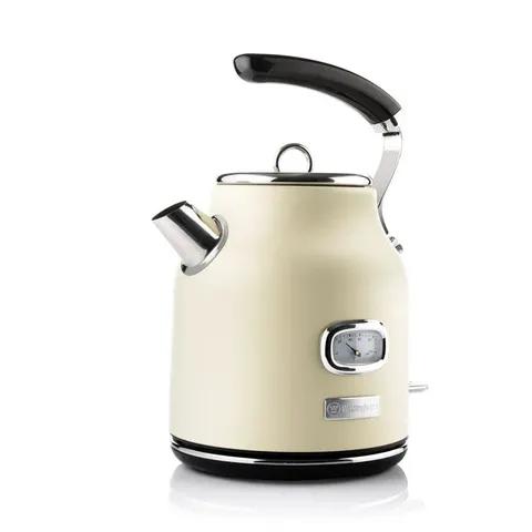 BOXED WESTINGHOUSE 1.7L STAINLESS STEEL ELECTRIC KETTLE