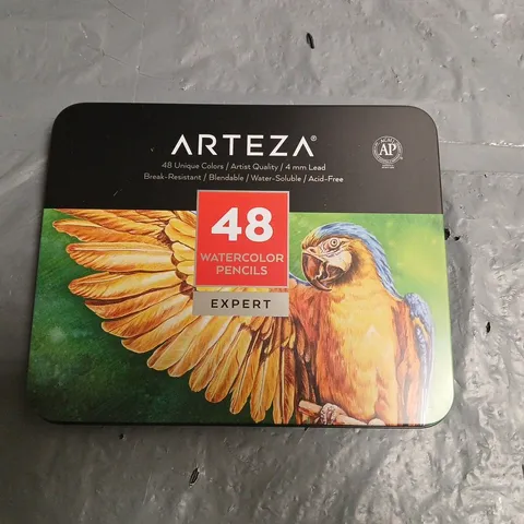 ARTEZA 48 EXPERT WATERCOLOUR PENCILS