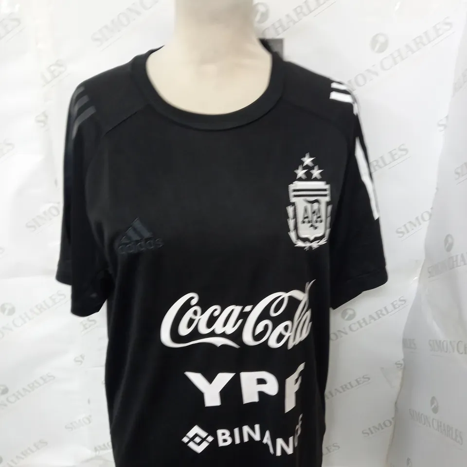 ARGENTINA FC TRAINING TOP SIZE S