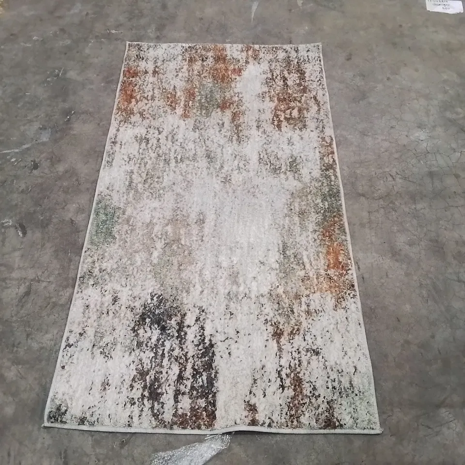 QUALITY DESIGNER AREA RUG - APPROXIMATELY 150X75CM
