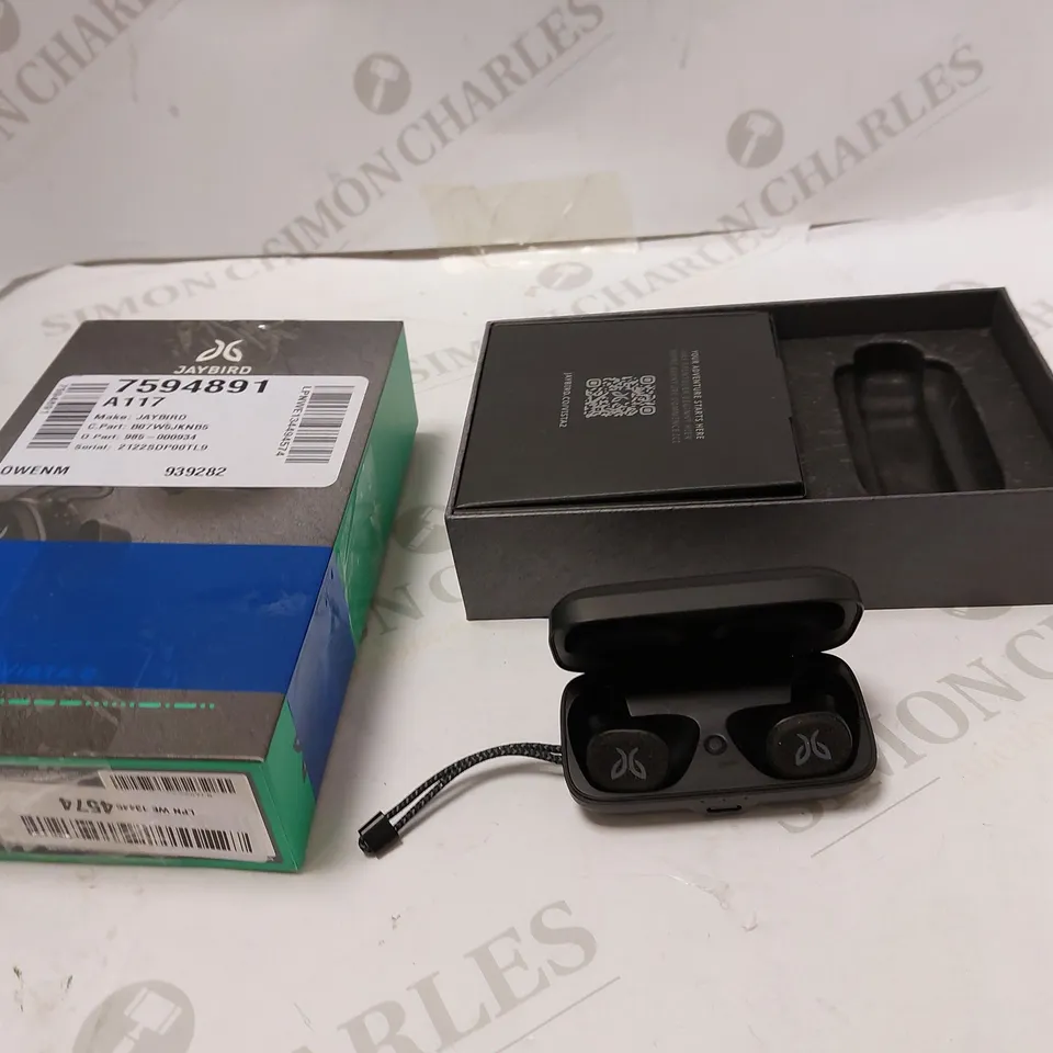 JAYBIRD VISTA 2 SPORT BLUETOOTH HEADPHONES