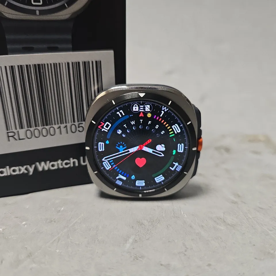 BOXED SAMSUNG GALAXY WATCH ULTRA
