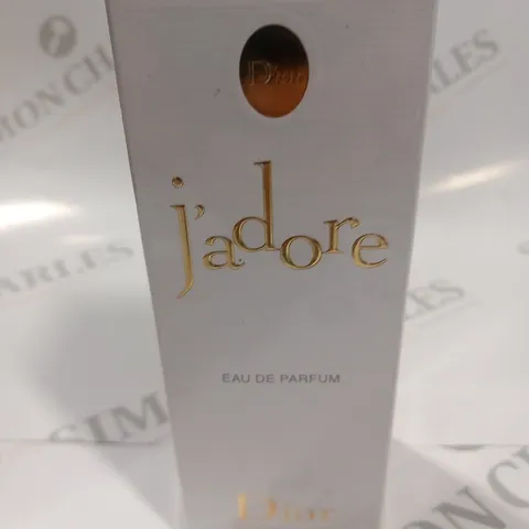 BOXED AND SEALED DIOR J'ADORE EAU DE PARFUM 30ML