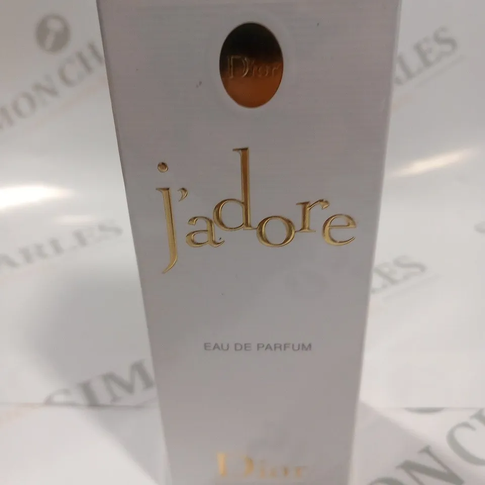 BOXED AND SEALED DIOR J'ADORE EAU DE PARFUM 30ML