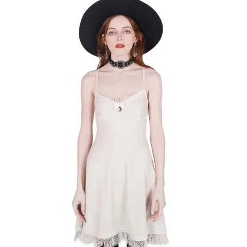 FIVE BRAND NEW KILLSTAR - MOONSTRUCK VELVET WOMEN'S DRESS