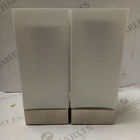 JOHN LEWIS MITCH SET OF TOUCH LAMPS