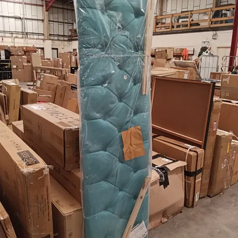 BAGGED HEADBOARD - BLUE (1 BAG)