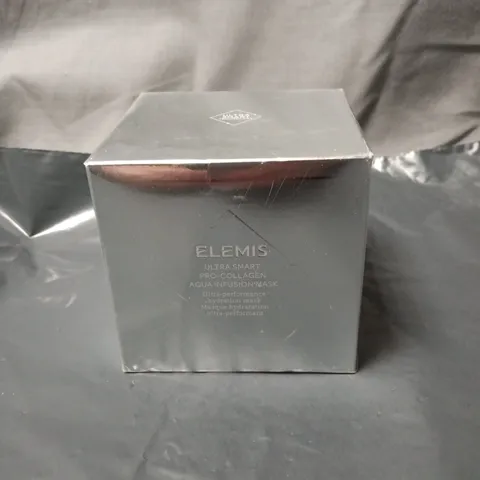 ELEMIS ULTRA SMART PRO-COLLAGEN AQUA INFUSION MASK – BOXED, SEALED