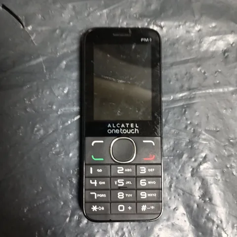 ALCATEL ONETOUCH MOBILE PHONE