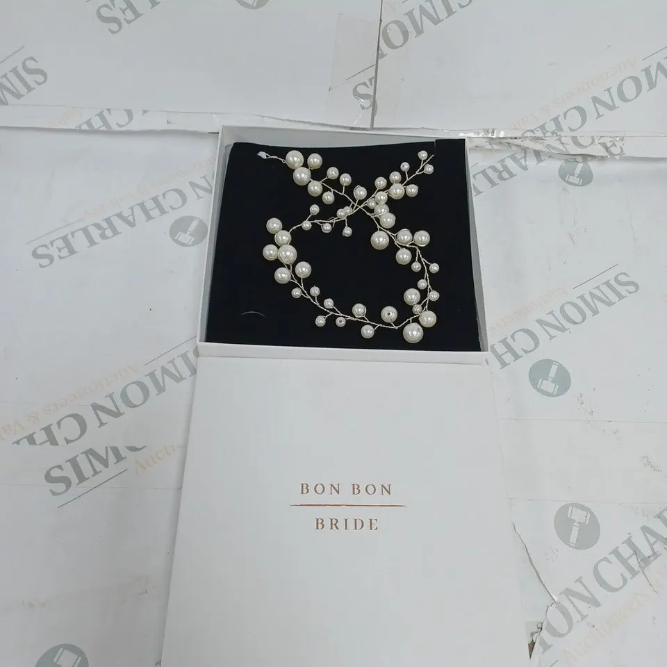 BON BOD BRIDE NECK PEARLS 