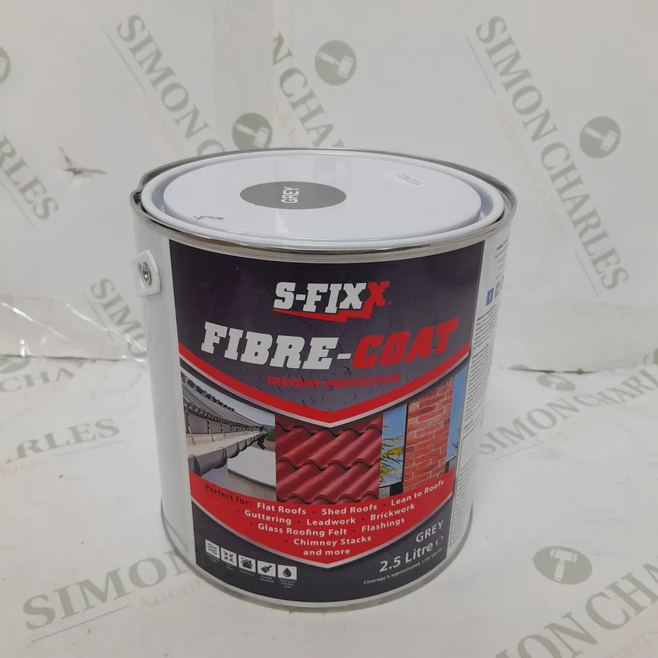 S-FIX FIBRE CRAFT PAINT