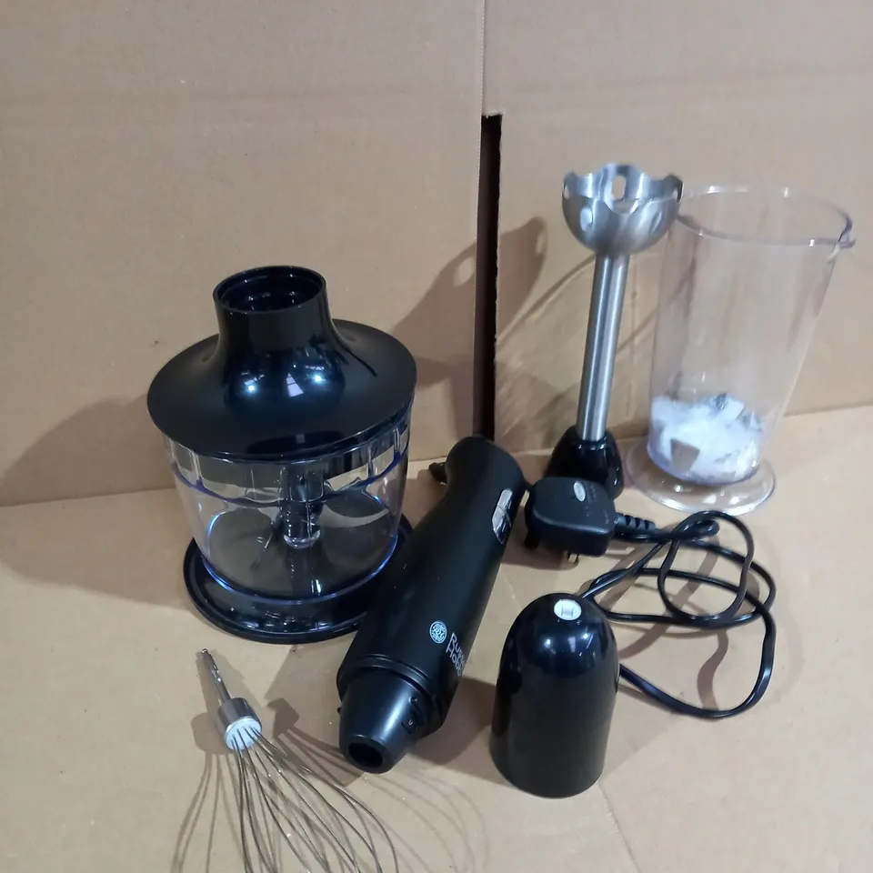 RUSSELL HOBBS DESIRE HAND BLENDER 