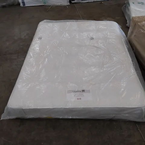 QUALITY BAGGED SILENTNIGHT LAYZEE 800 POCKET SPRUNG 5' KING MATTRESS
