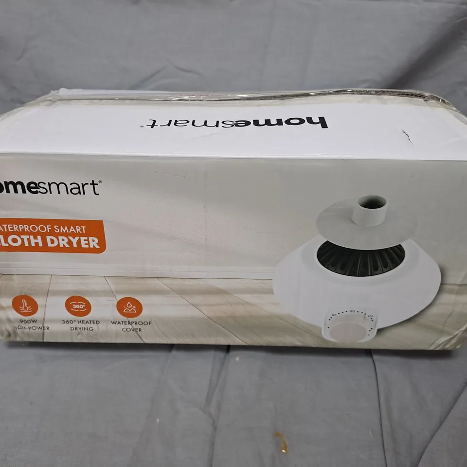 HOMESMART WATERPROOF SMART CLOTH DRYER 