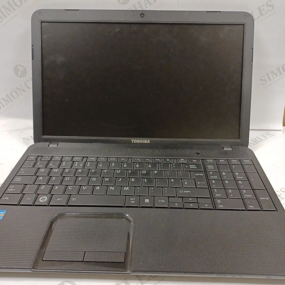 TOSHIBA SATELLITE PRO C850-10W LAPTOP 