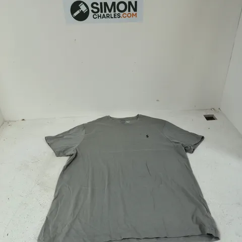 POLO RALPH LAUREN MEN'S GREY T-SHIRT 1XB