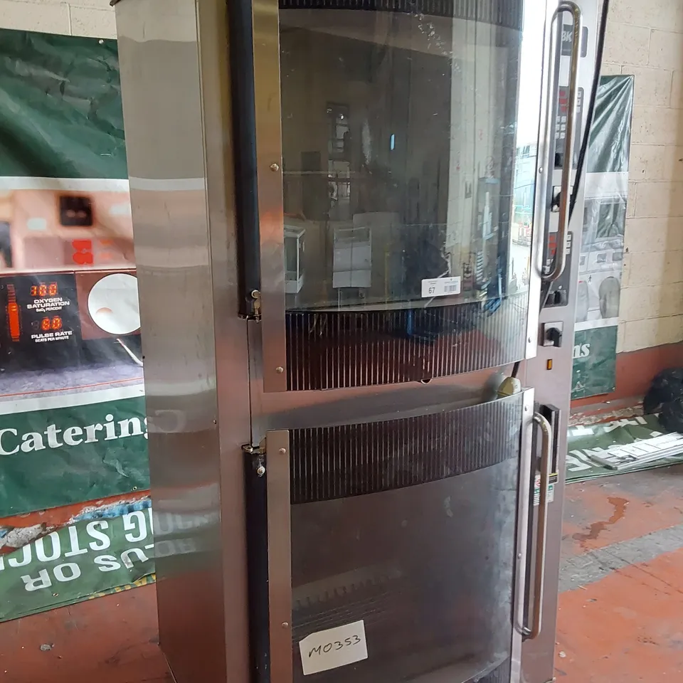 BKI DOUBLE ROTISSERIE OVEN