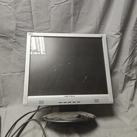 HANNS.G LCD MONITOR (HC196D) - COLLECTION ONLY