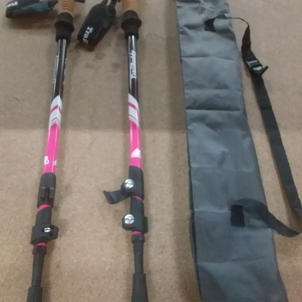 TRAIL BUDDY WALKING STICK