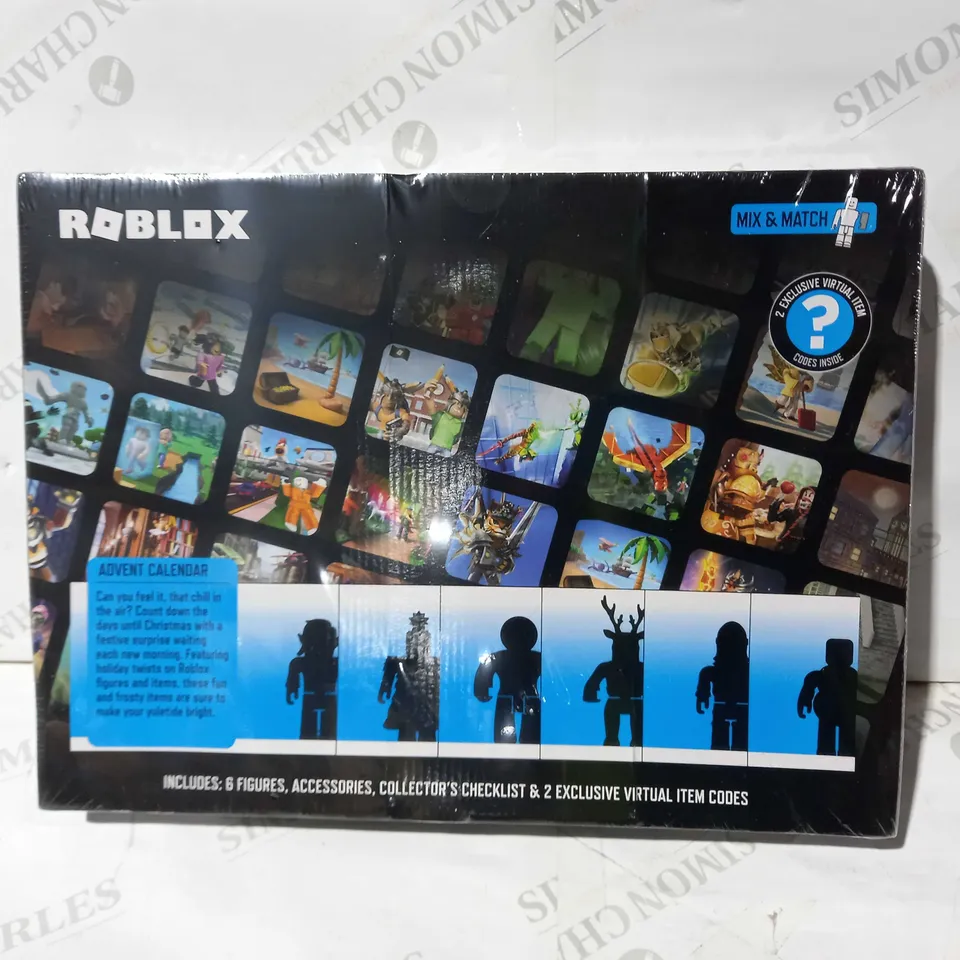 ROBLOX ADVENT CALENDAR