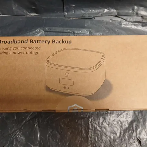 SEALED BROADBAND BATTERY BACKUP