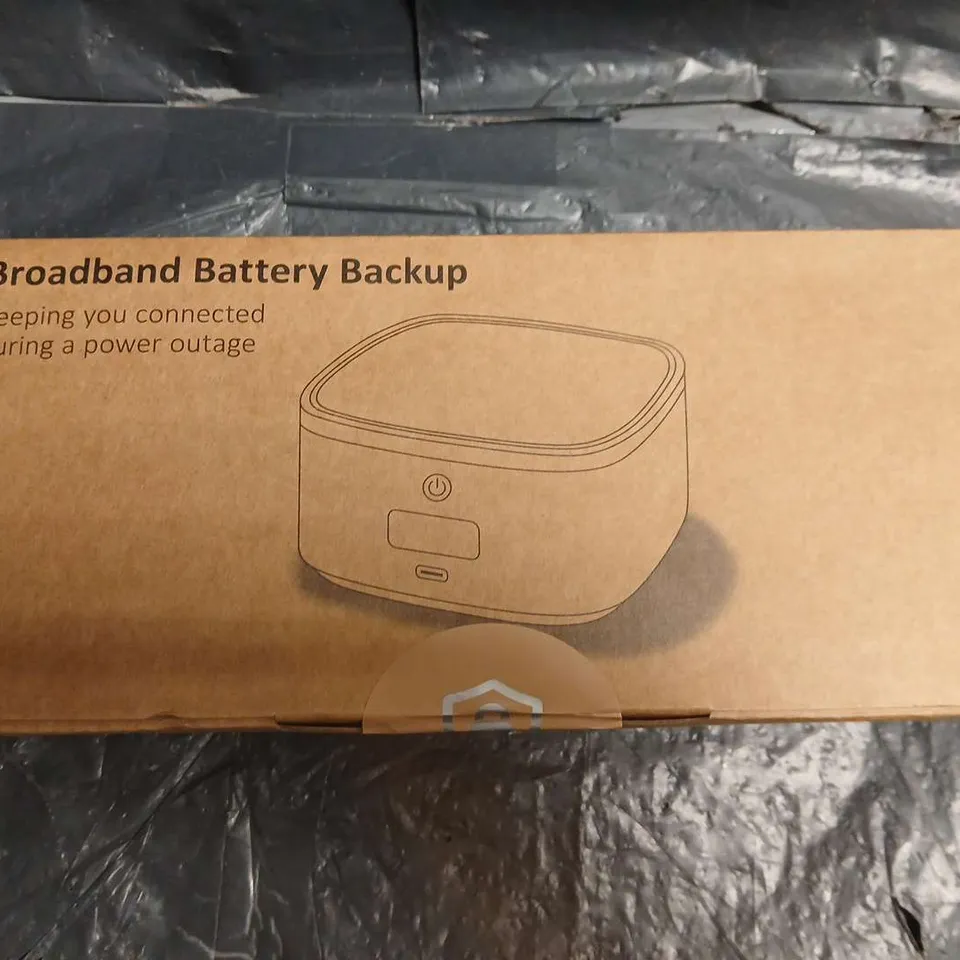 SEALED BROADBAND BATTERY BACKUP