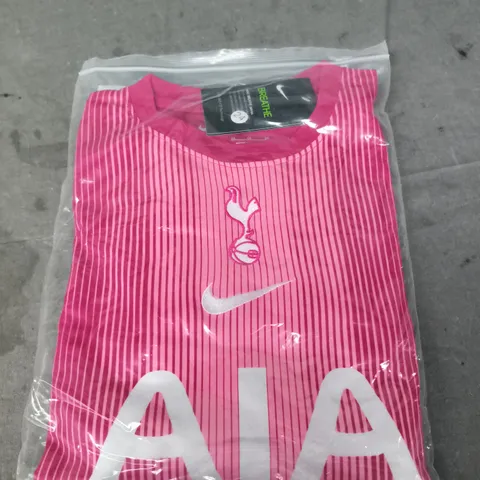 TOTTENHAM HOTSPURS GOALKEEPER SHIRT - SIZE 24