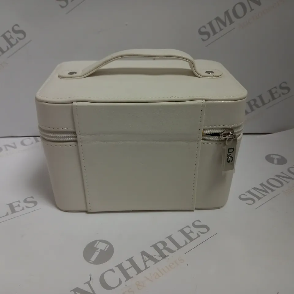 D&G LA ROUE DE LA FORTUNE - VANITY CASE ONLY