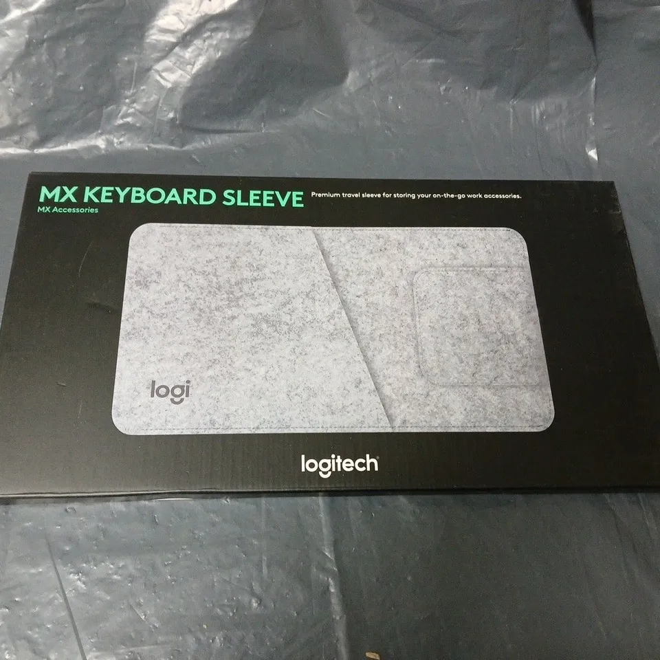 LOGITECH KEYBOARD SLEEVE 
