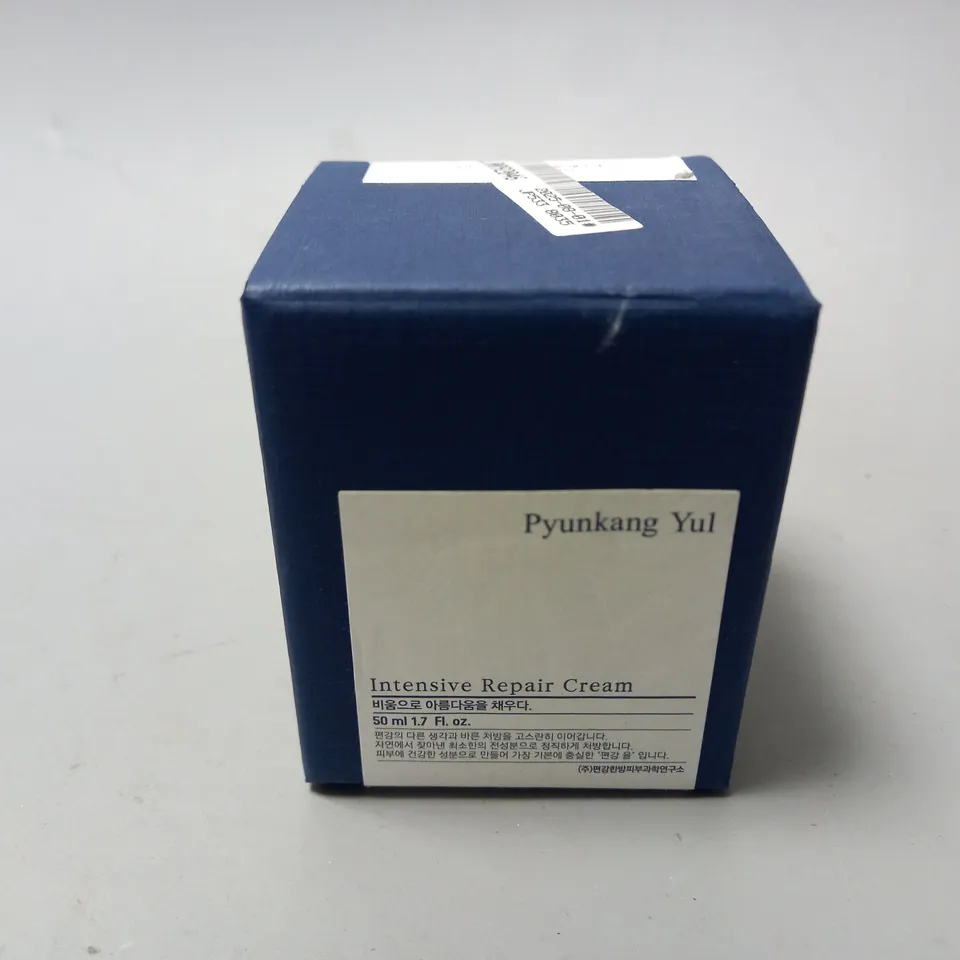 BOXED AND SEALED PYUNKANG YUL INTENSIVE REPAIR CREAM (50ml)