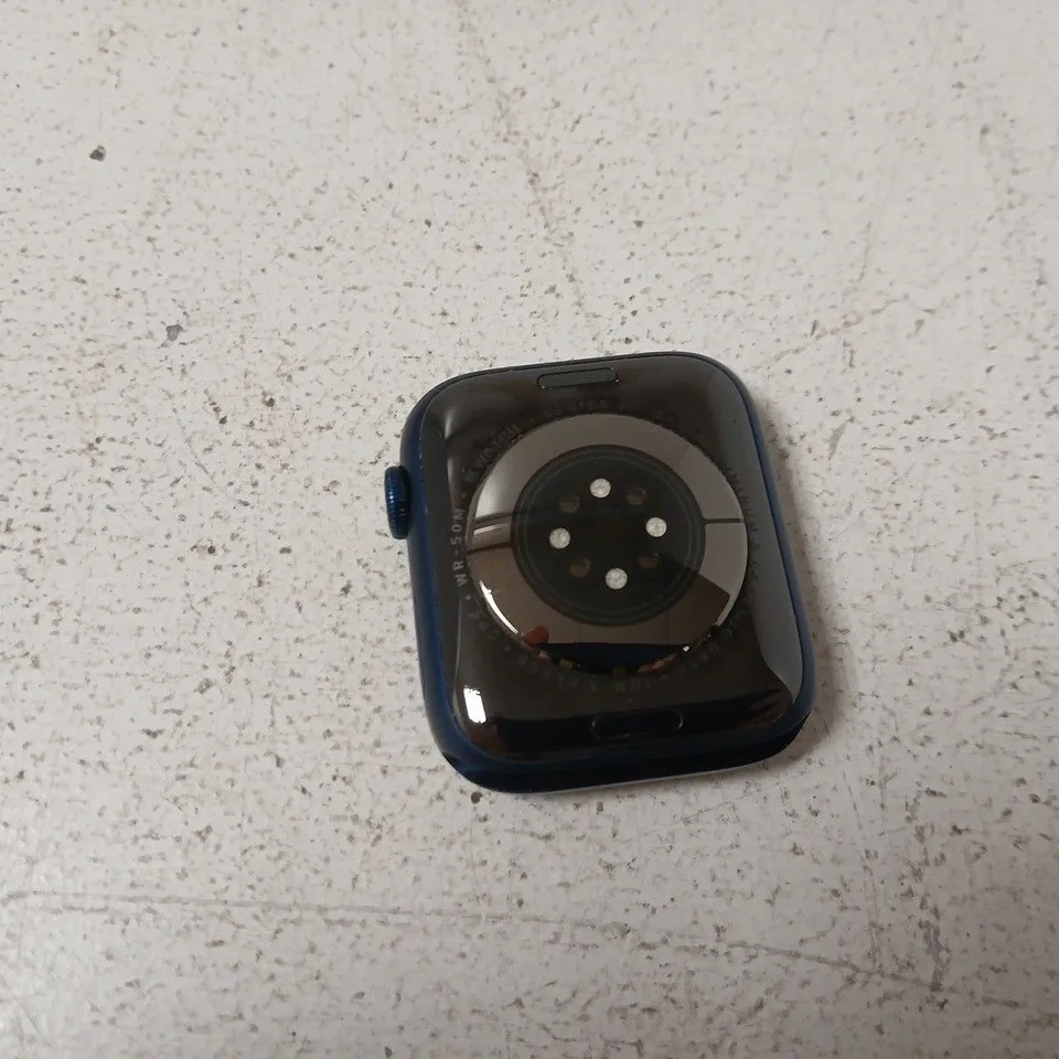 APPLE WATCH SERIES 6 44MM GPS ALUMINIUM BLUE
