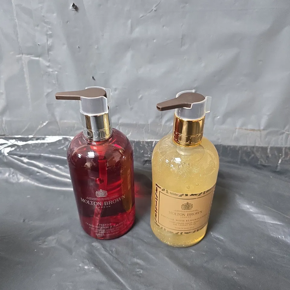 MOLTON BROWN HAND WASH DUO 300ML 